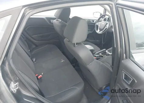 2015 Ford Fiesta Se z USA, uszkodzony, nr VIN 3FADP4BJXFM220509